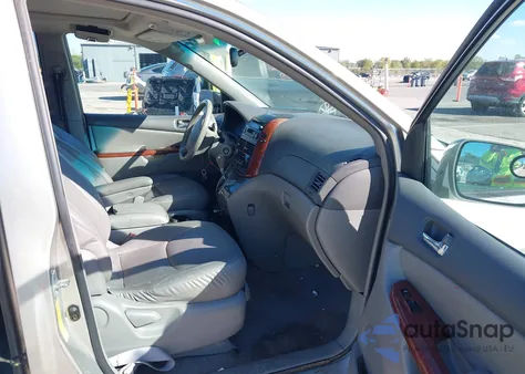 2004 Toyota Sienna Xle из США, поврежденный, VIN 5TDZA22CX4S208218